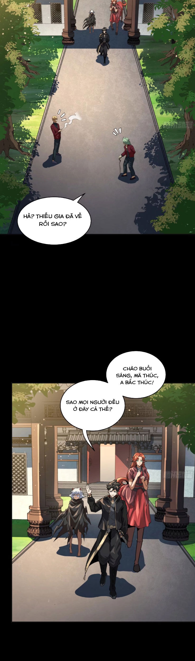 Tinh Giáp Hồn Tướng Chap 184 - Next Chap 185