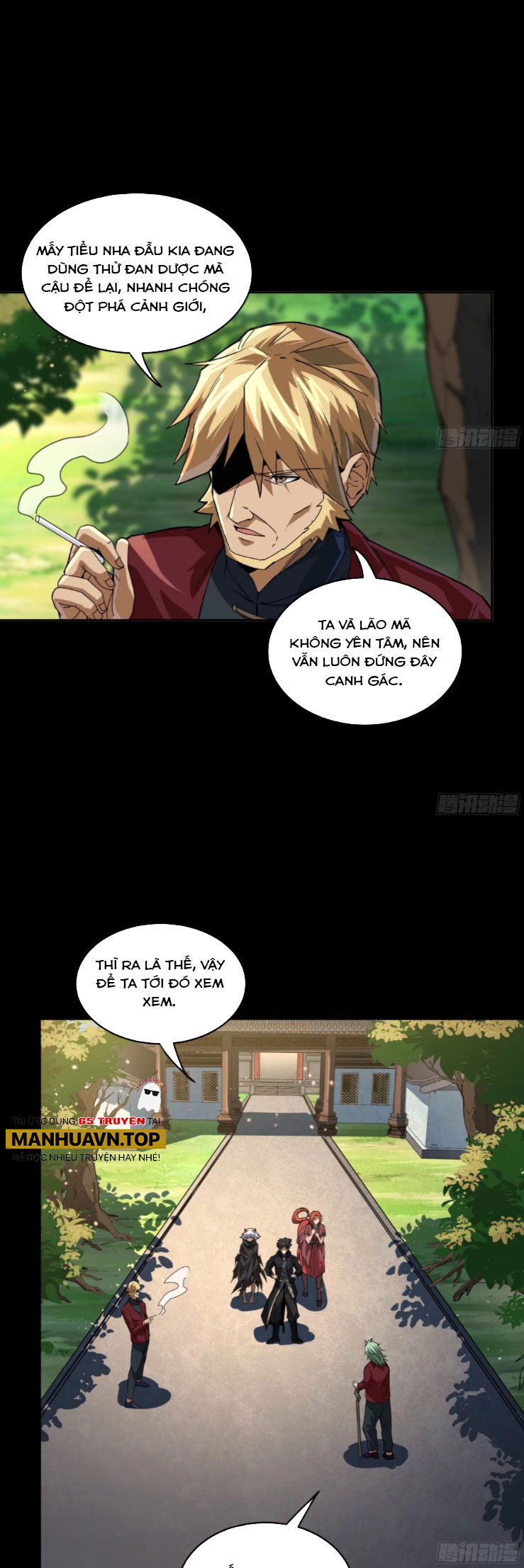 Tinh Giáp Hồn Tướng Chap 184 - Next Chap 185