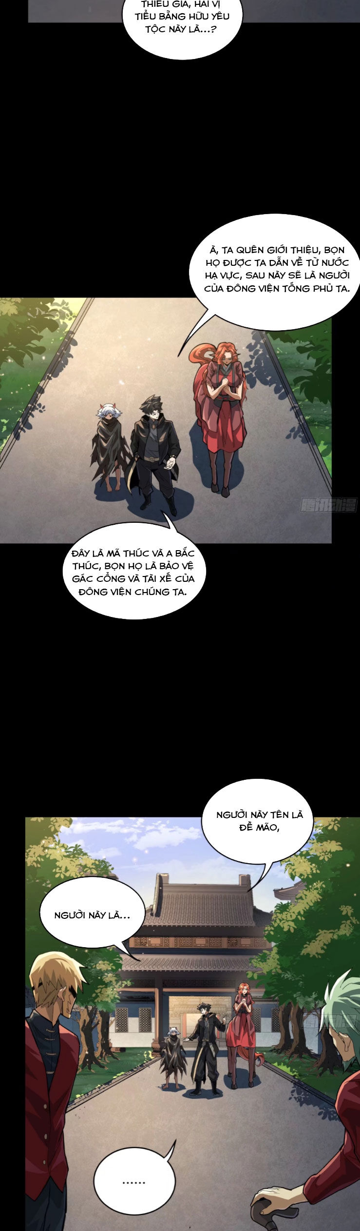 Tinh Giáp Hồn Tướng Chap 184 - Next Chap 185