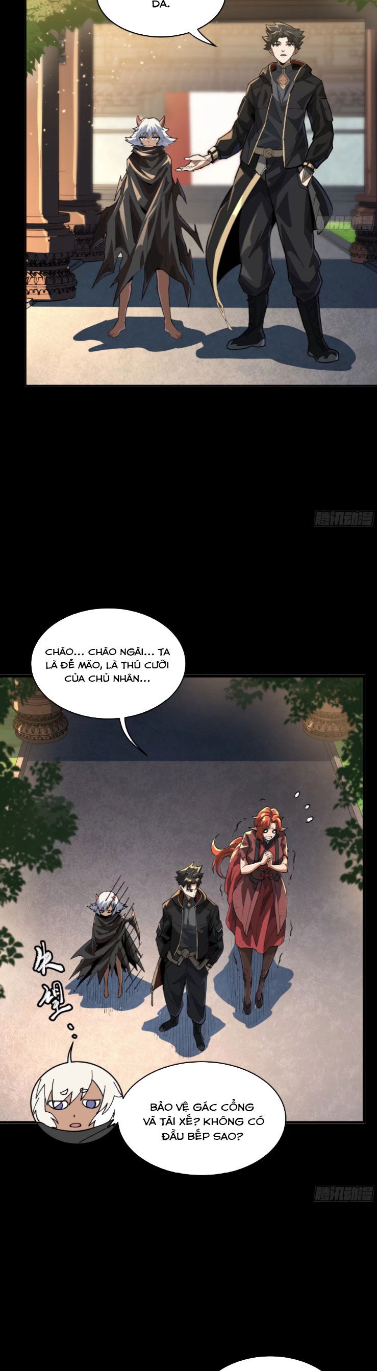 Tinh Giáp Hồn Tướng Chap 184 - Next Chap 185