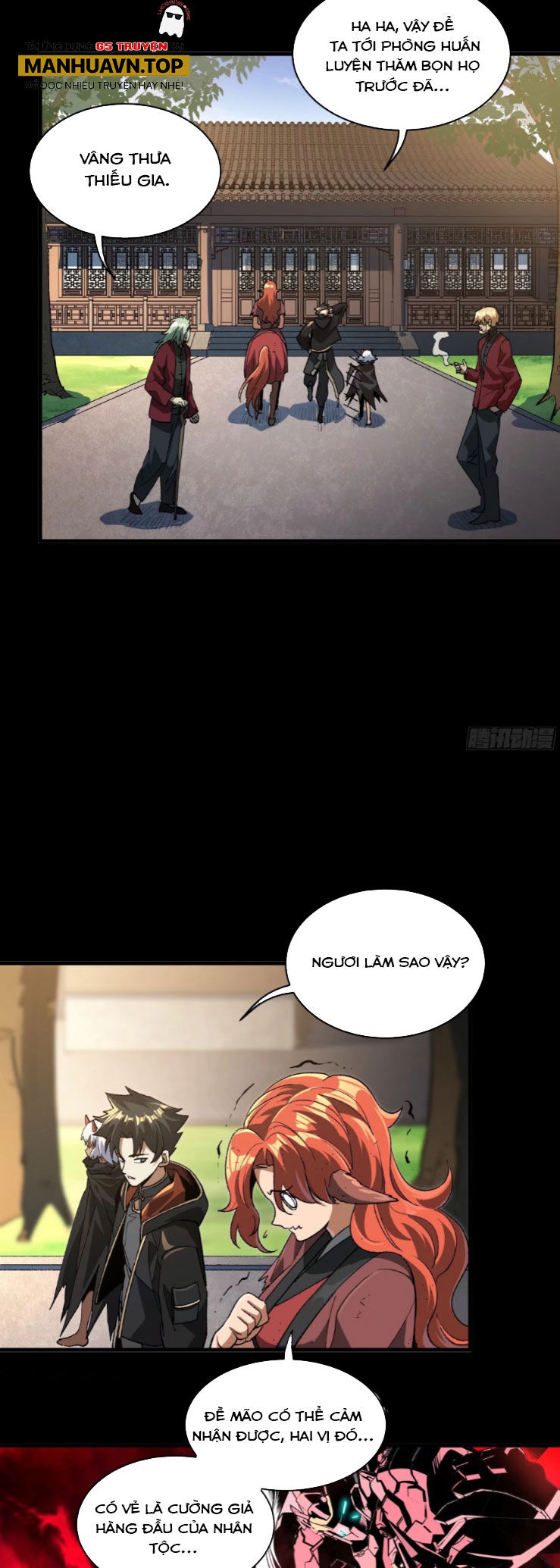 Tinh Giáp Hồn Tướng Chap 184 - Next Chap 185