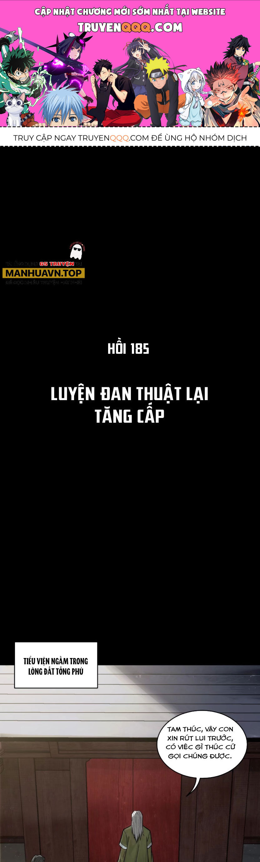 Tinh Giáp Hồn Tướng Chap 185 - Next Chap 186