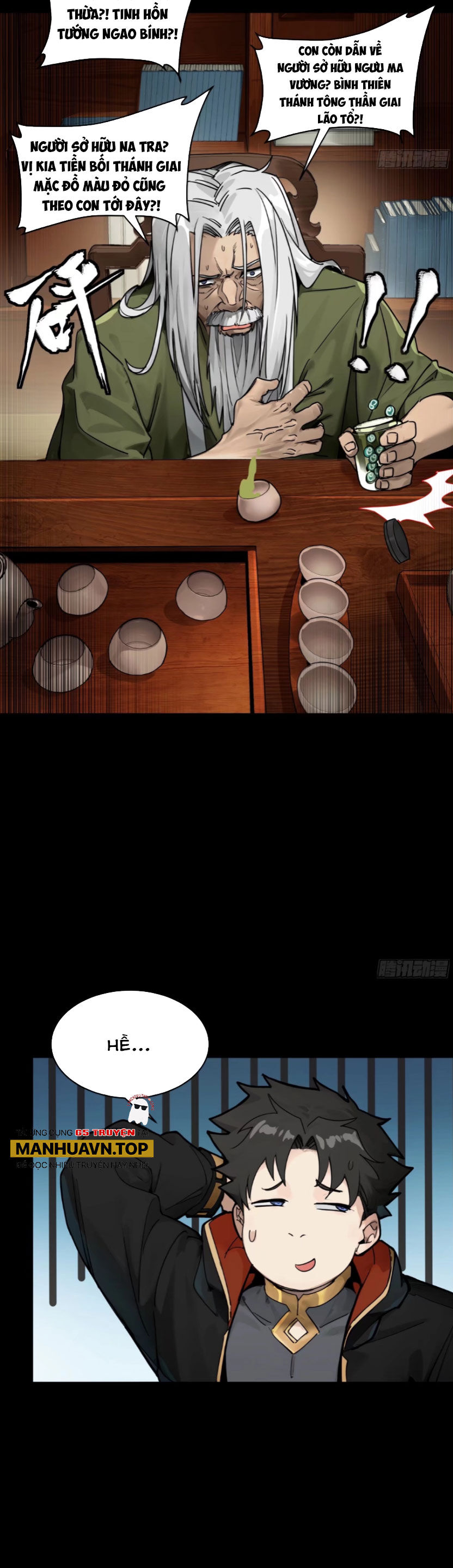 Tinh Giáp Hồn Tướng Chap 185 - Next Chap 186