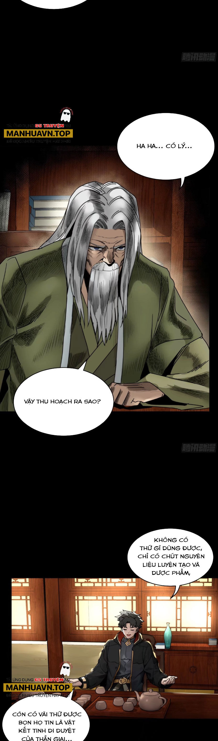 Tinh Giáp Hồn Tướng Chap 185 - Next Chap 186