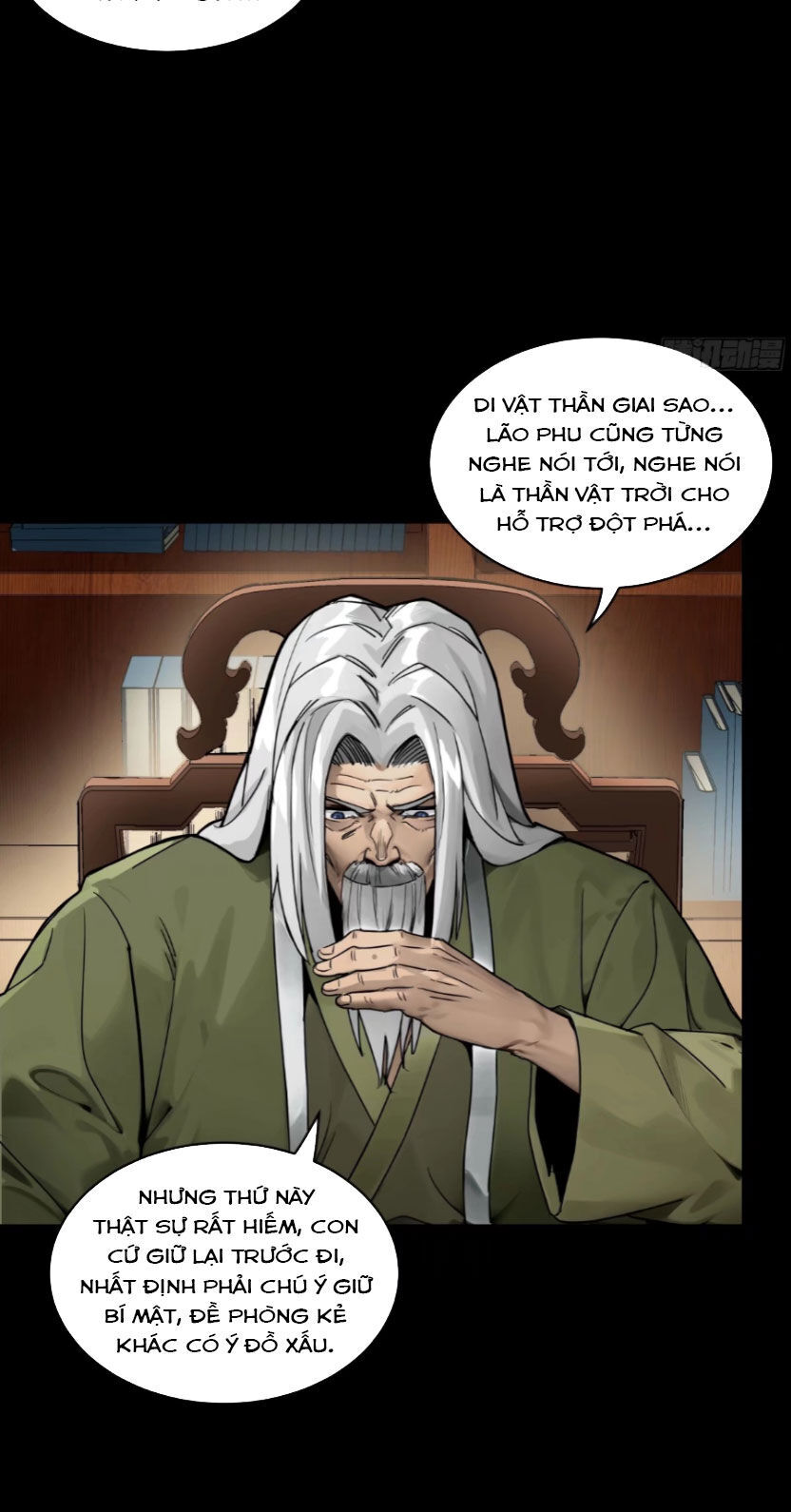 Tinh Giáp Hồn Tướng Chap 185 - Next Chap 186