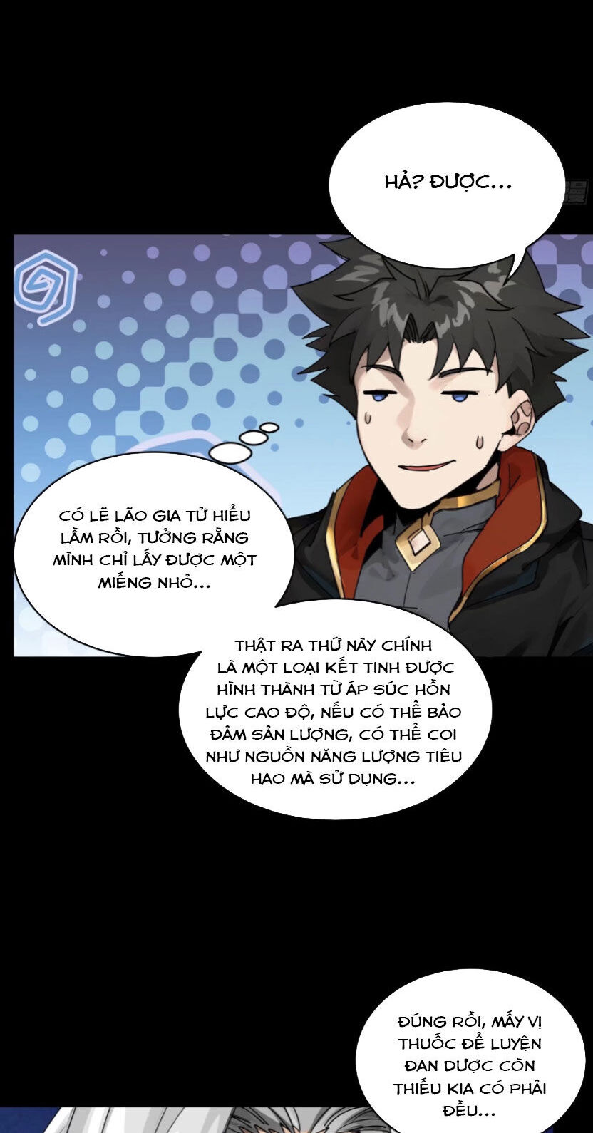 Tinh Giáp Hồn Tướng Chap 185 - Next Chap 186