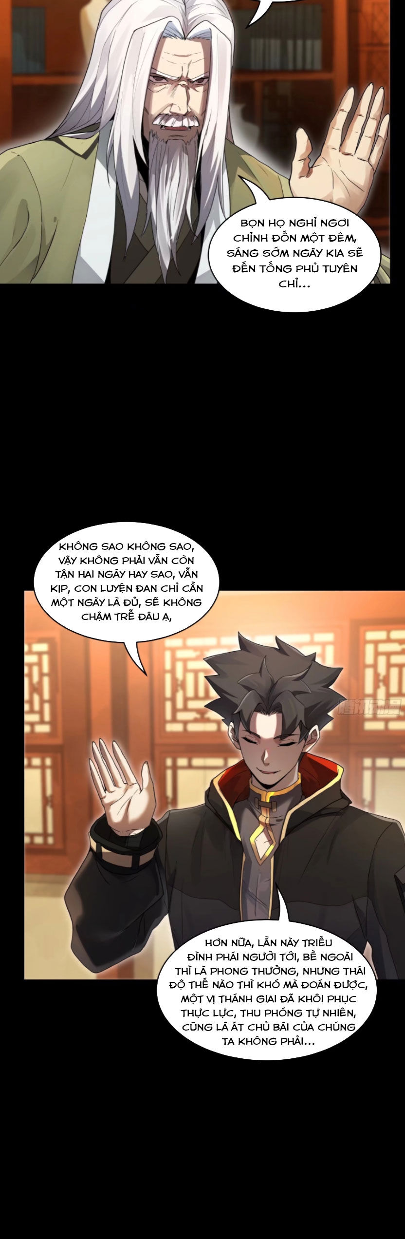 Tinh Giáp Hồn Tướng Chap 185 - Next Chap 186