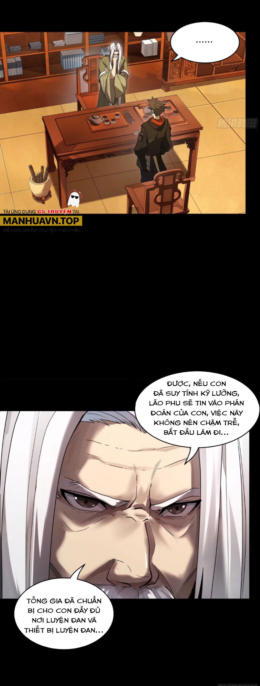 Tinh Giáp Hồn Tướng Chap 185 - Next Chap 186