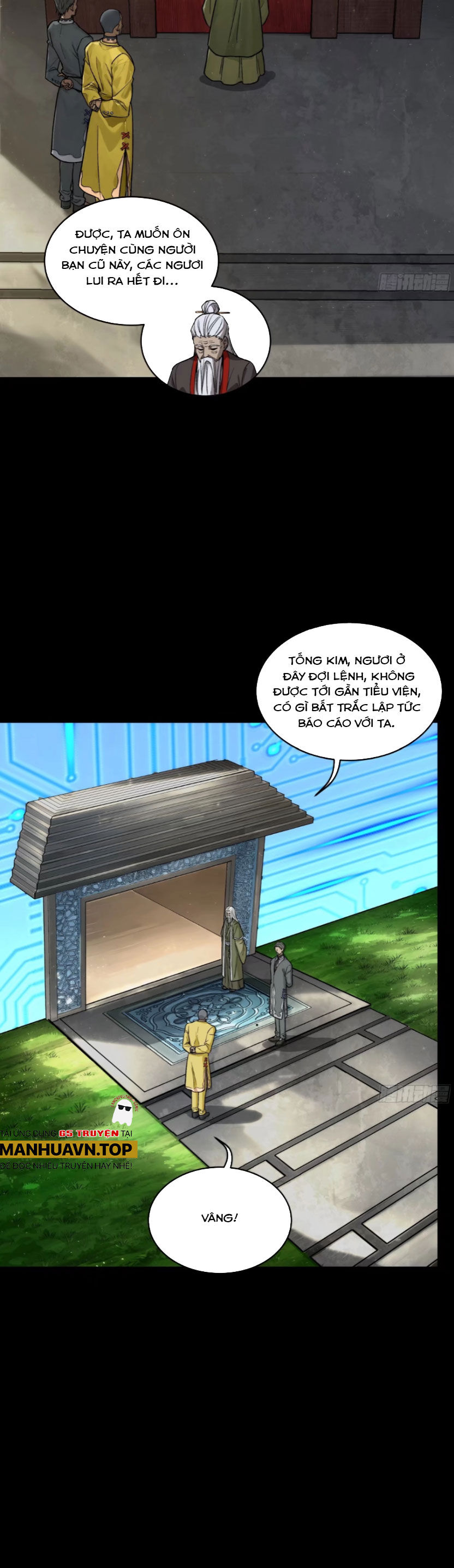 Tinh Giáp Hồn Tướng Chap 185 - Next Chap 186