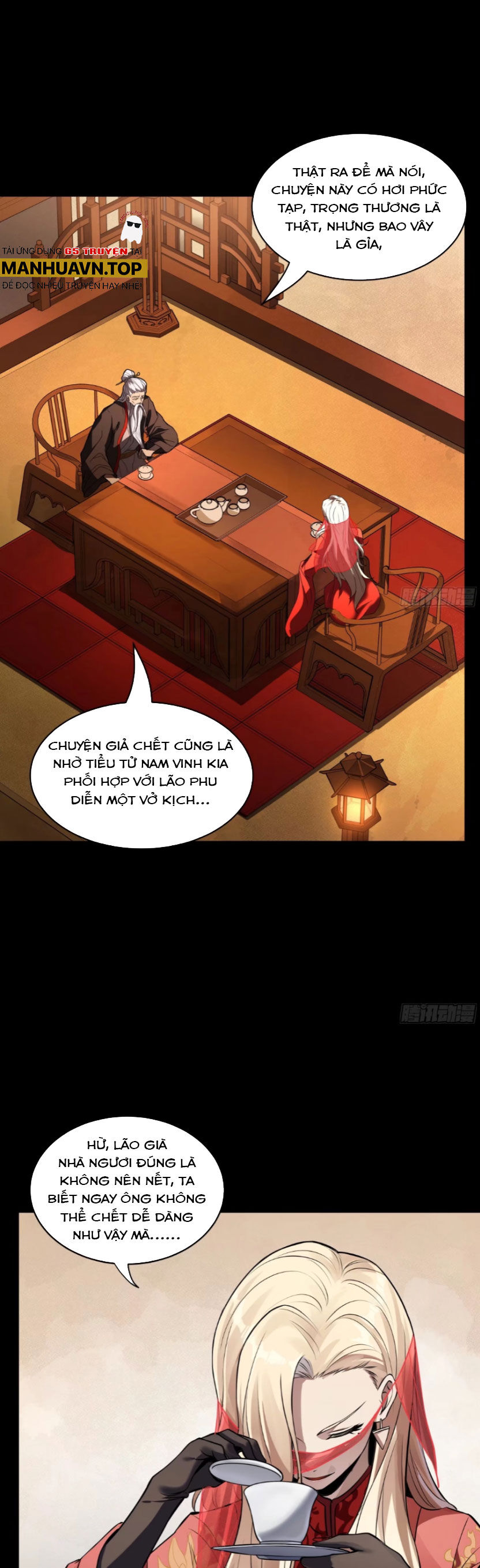 Tinh Giáp Hồn Tướng Chap 185 - Next Chap 186