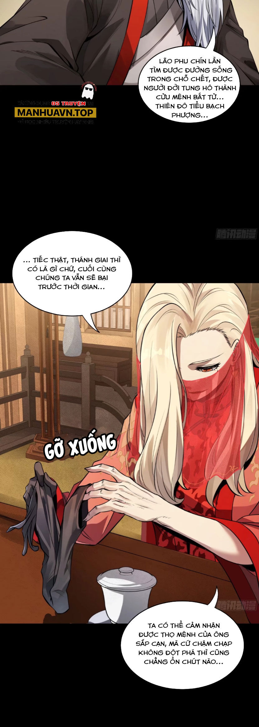 Tinh Giáp Hồn Tướng Chap 185 - Next Chap 186