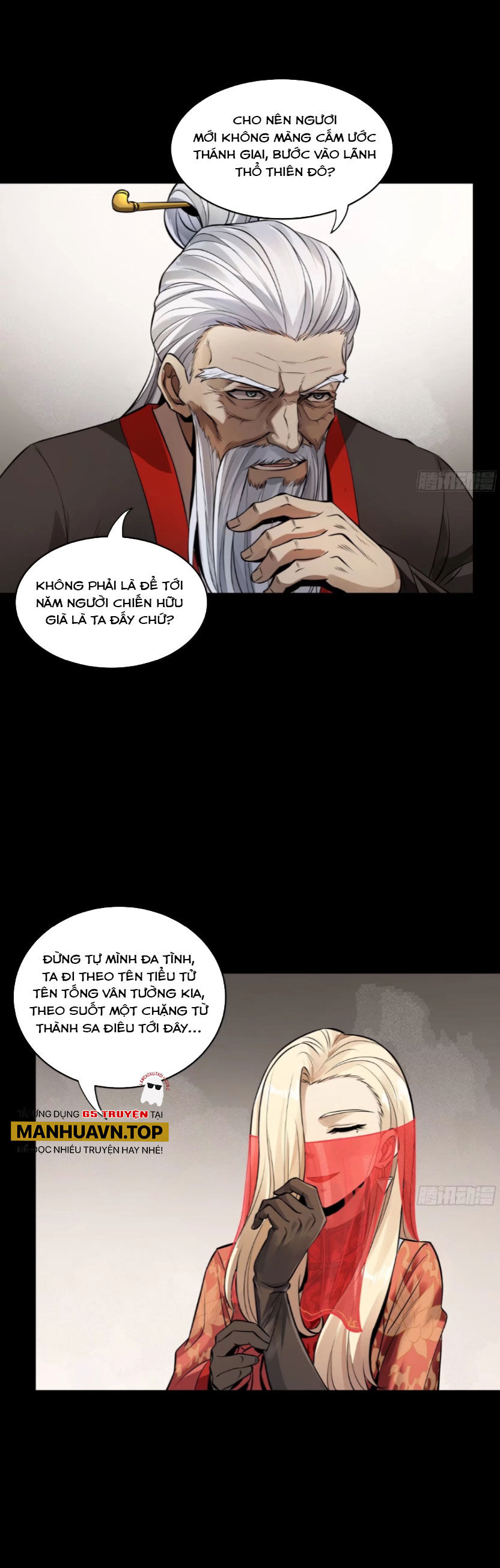 Tinh Giáp Hồn Tướng Chap 185 - Next Chap 186