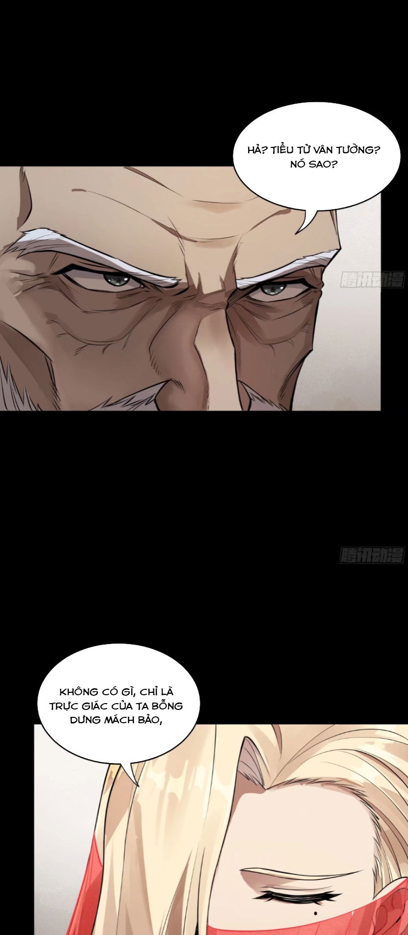 Tinh Giáp Hồn Tướng Chap 185 - Next Chap 186