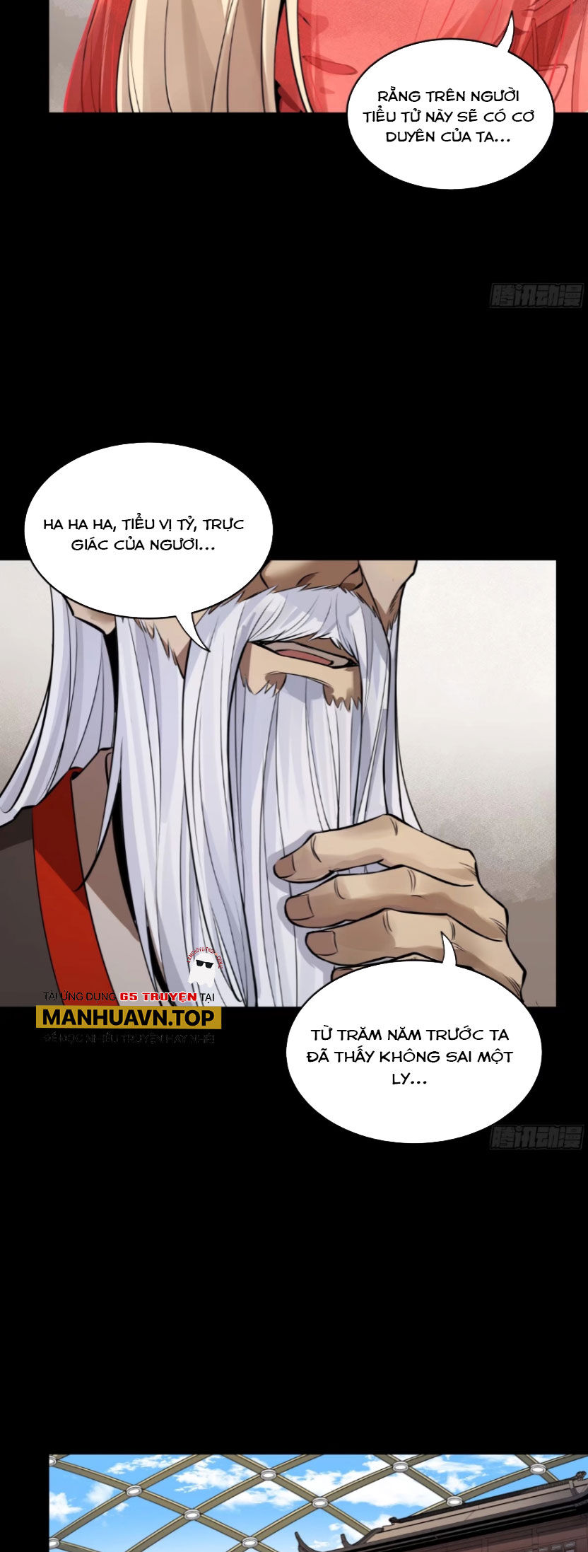 Tinh Giáp Hồn Tướng Chap 185 - Next Chap 186