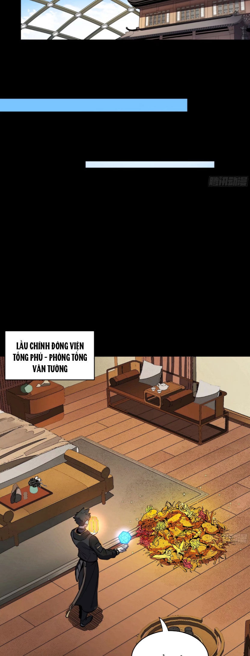 Tinh Giáp Hồn Tướng Chap 185 - Next Chap 186