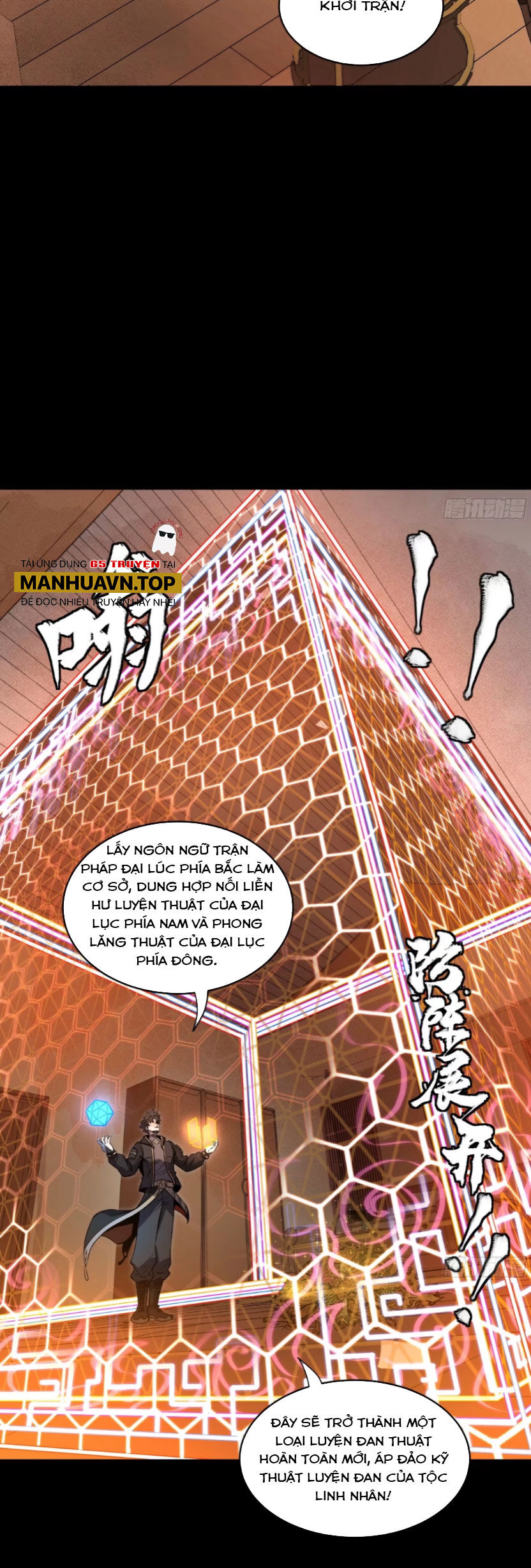 Tinh Giáp Hồn Tướng Chap 185 - Next Chap 186