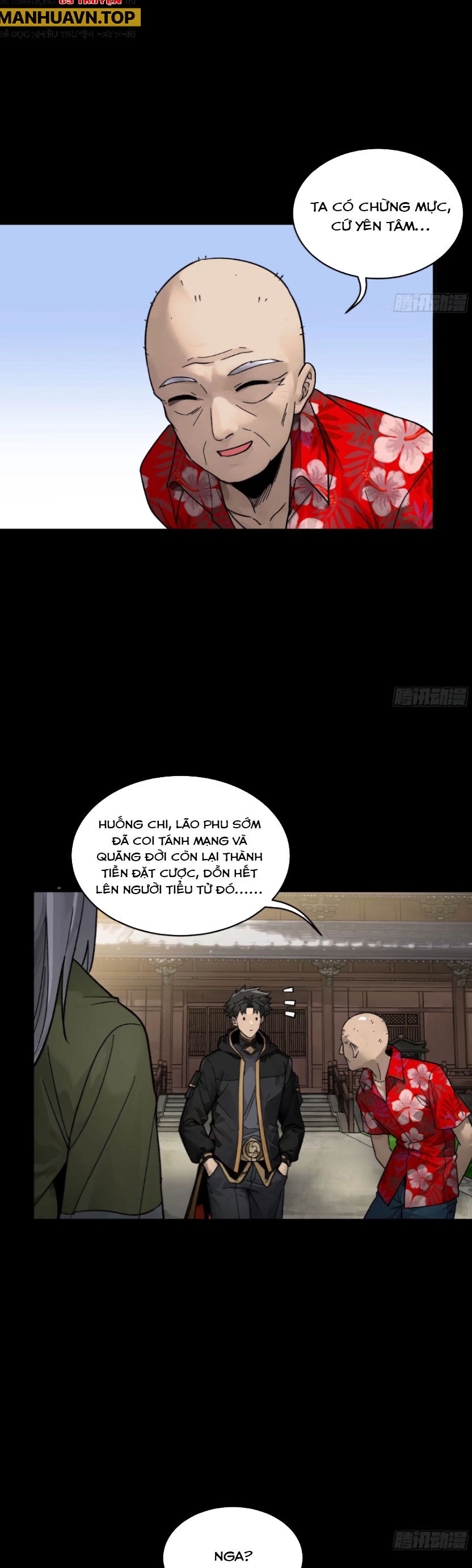 Tinh Giáp Hồn Tướng Chap 185 - Next Chap 186