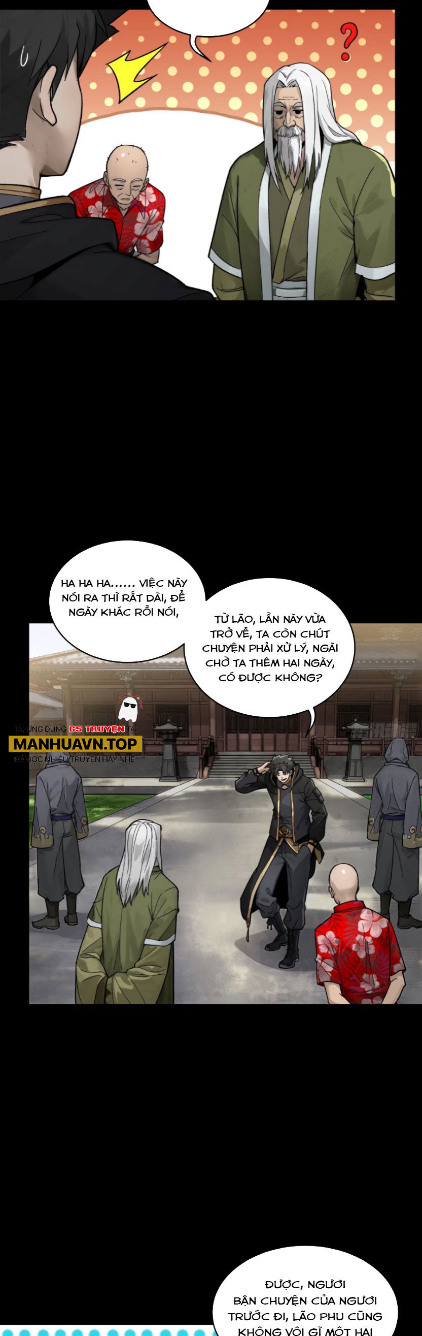 Tinh Giáp Hồn Tướng Chap 185 - Next Chap 186