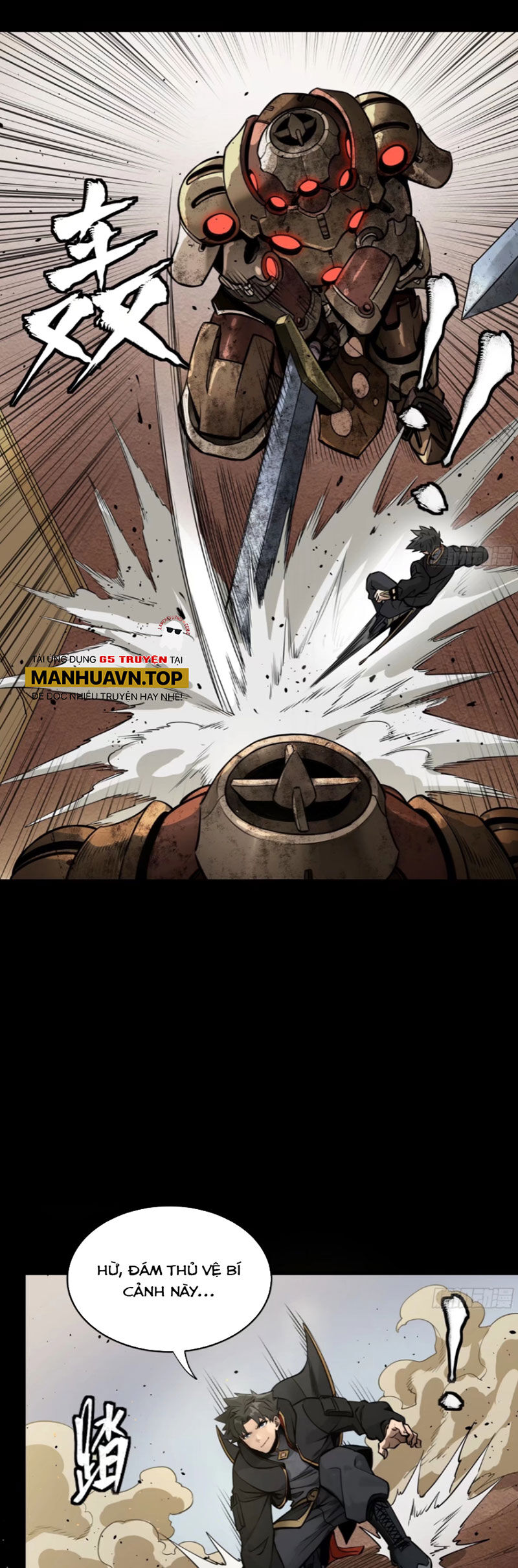 Tinh Giáp Hồn Tướng Chap 186 - Next Chap 187