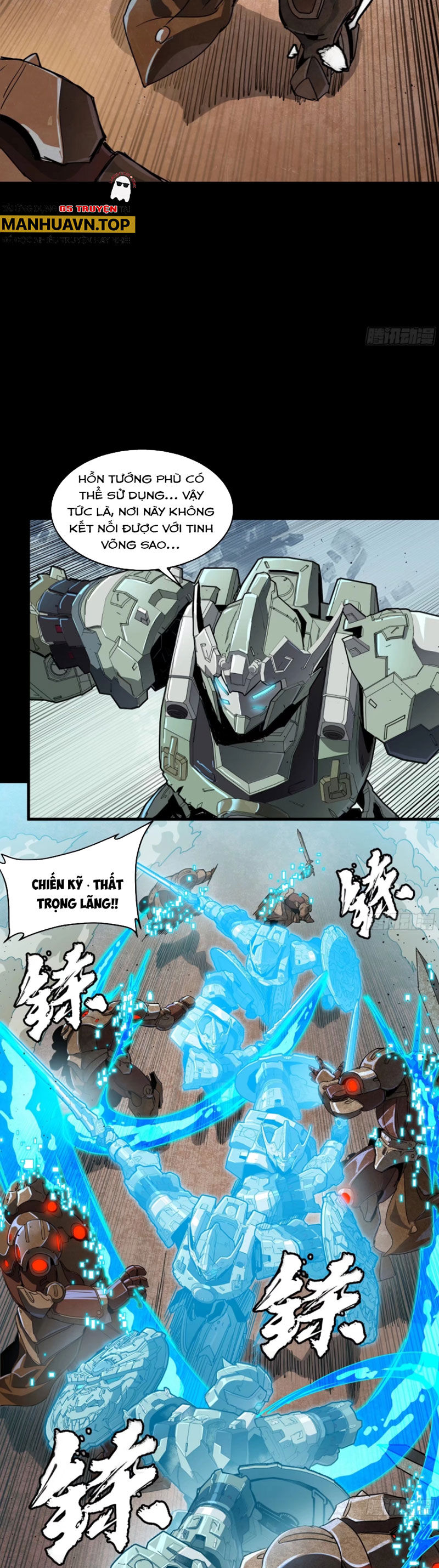 Tinh Giáp Hồn Tướng Chap 186 - Next Chap 187