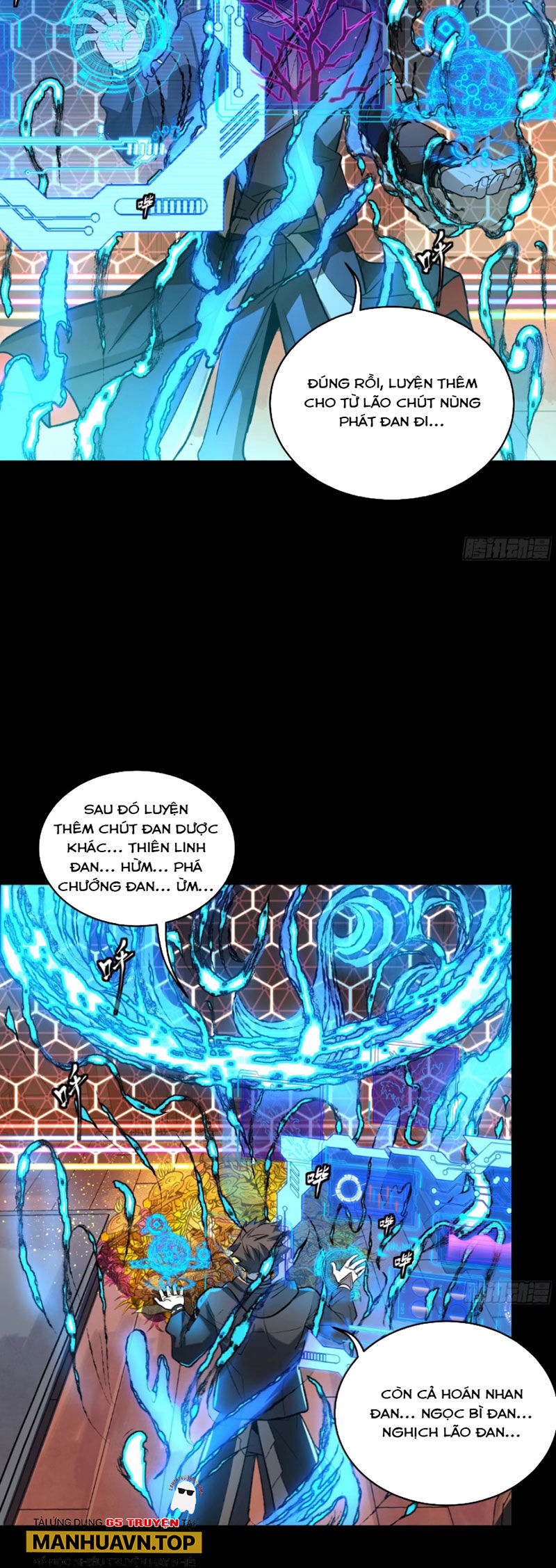Tinh Giáp Hồn Tướng Chap 186 - Next Chap 187