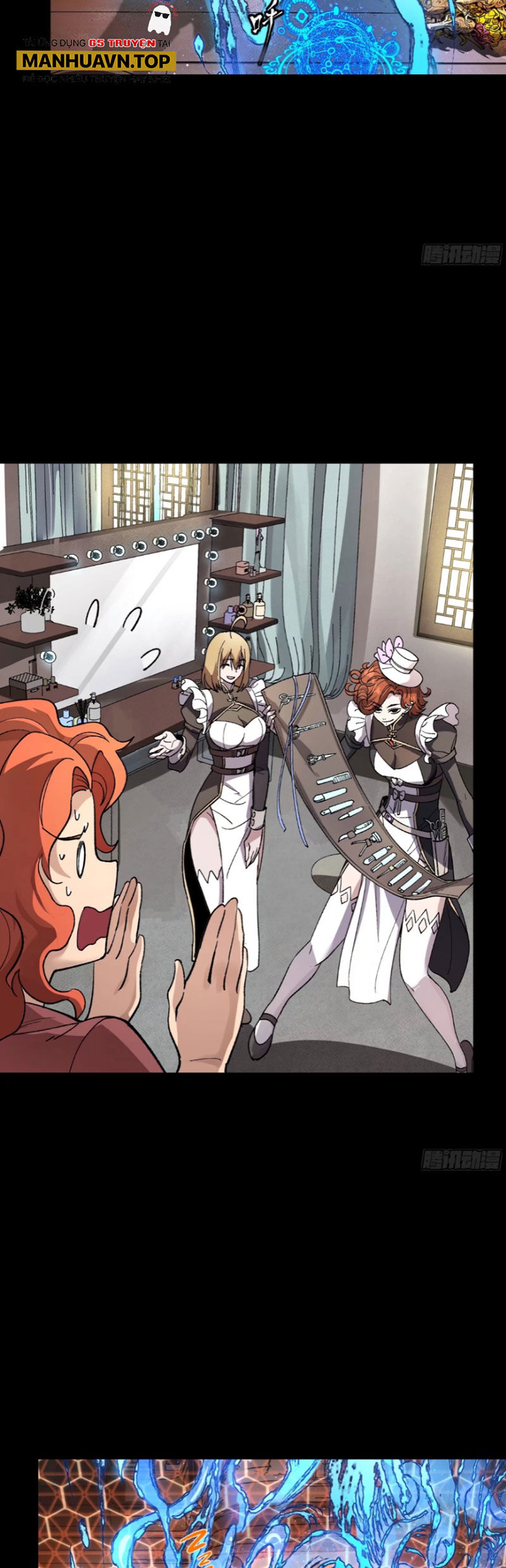 Tinh Giáp Hồn Tướng Chap 186 - Next Chap 187