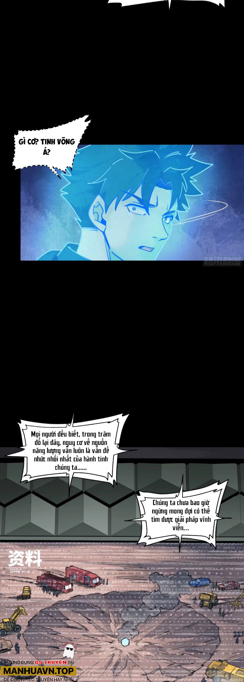 Tinh Giáp Hồn Tướng Chap 187 - Next Chap 188