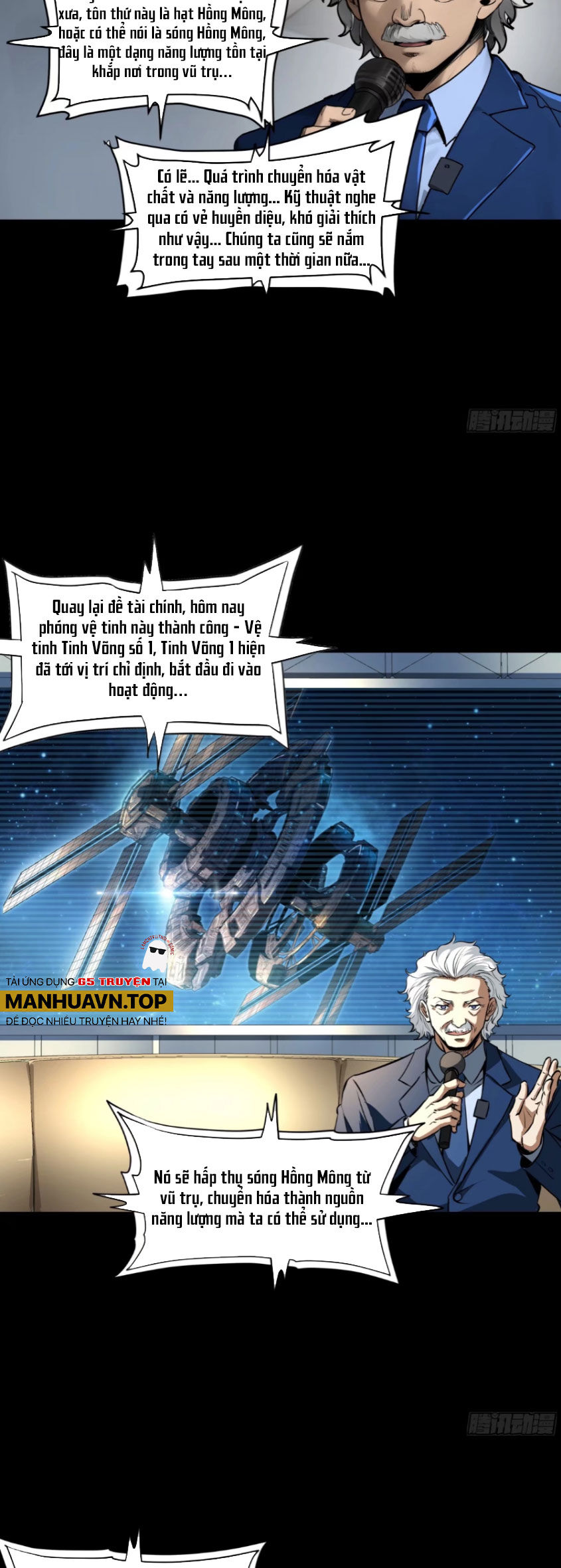 Tinh Giáp Hồn Tướng Chap 187 - Next Chap 188