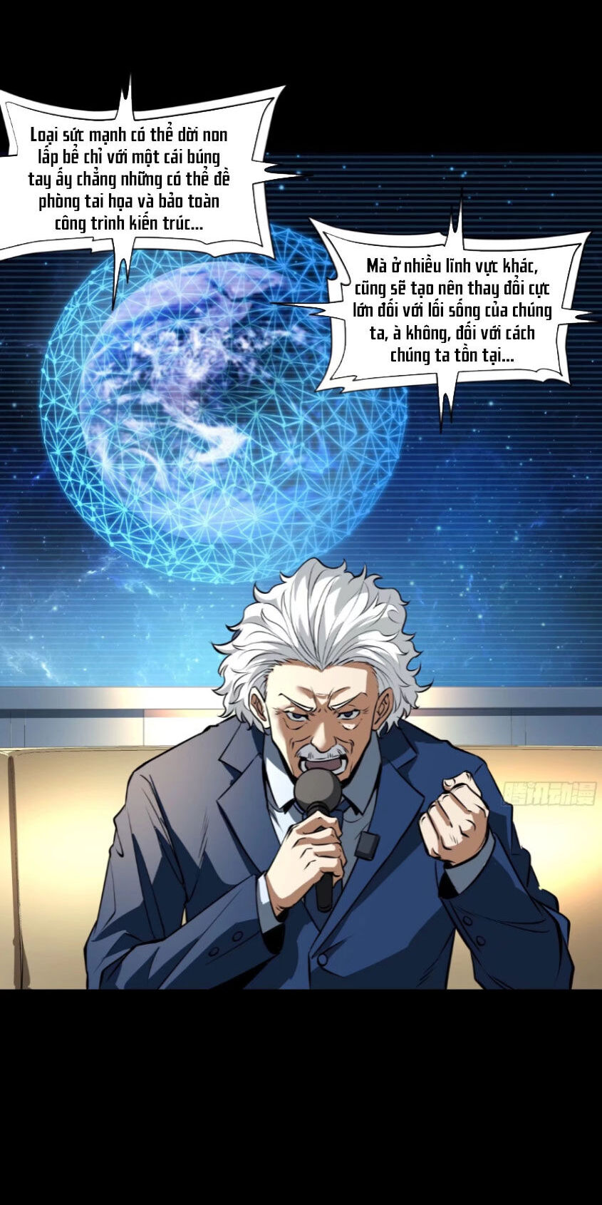 Tinh Giáp Hồn Tướng Chap 187 - Next Chap 188