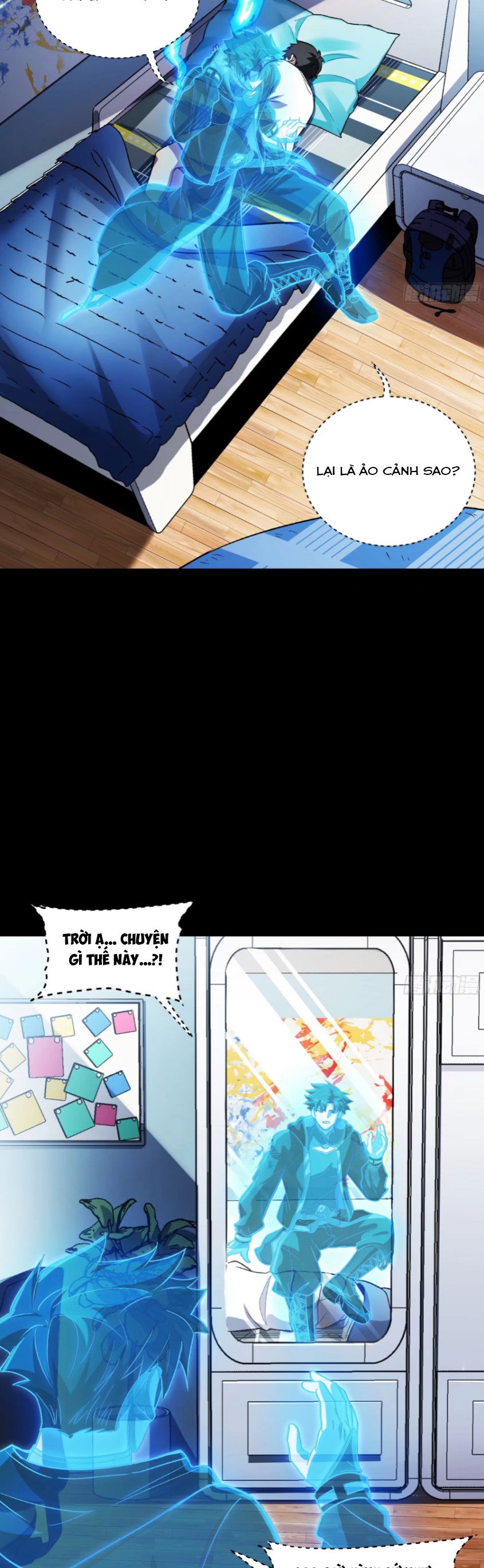 Tinh Giáp Hồn Tướng Chap 187 - Next Chap 188