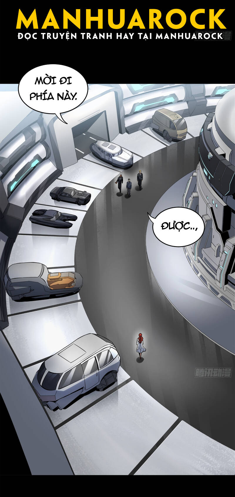 Tinh Giáp Hồn Tướng Chap 188 - Next Chap 189