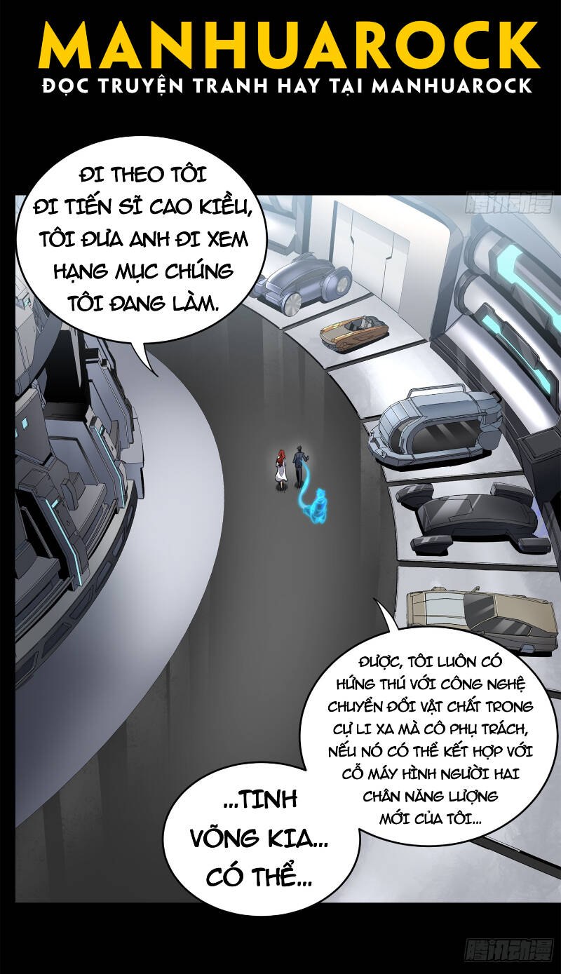 Tinh Giáp Hồn Tướng Chap 188 - Next Chap 189