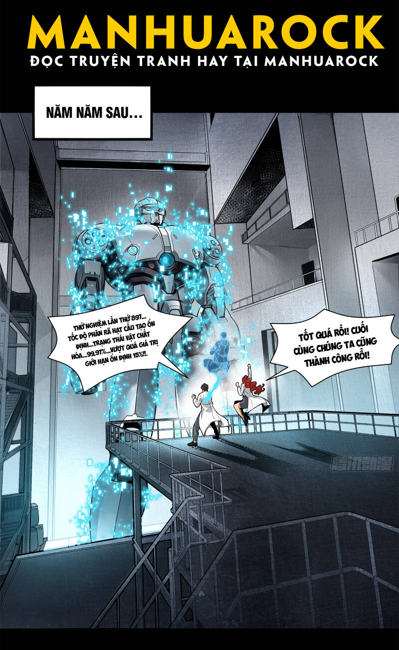 Tinh Giáp Hồn Tướng Chap 188 - Next Chap 189