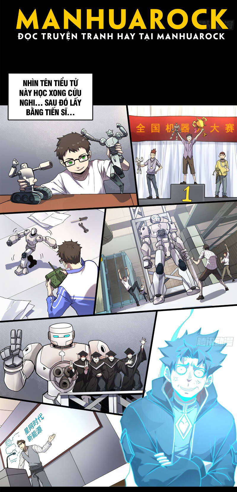 Tinh Giáp Hồn Tướng Chap 188 - Next Chap 189