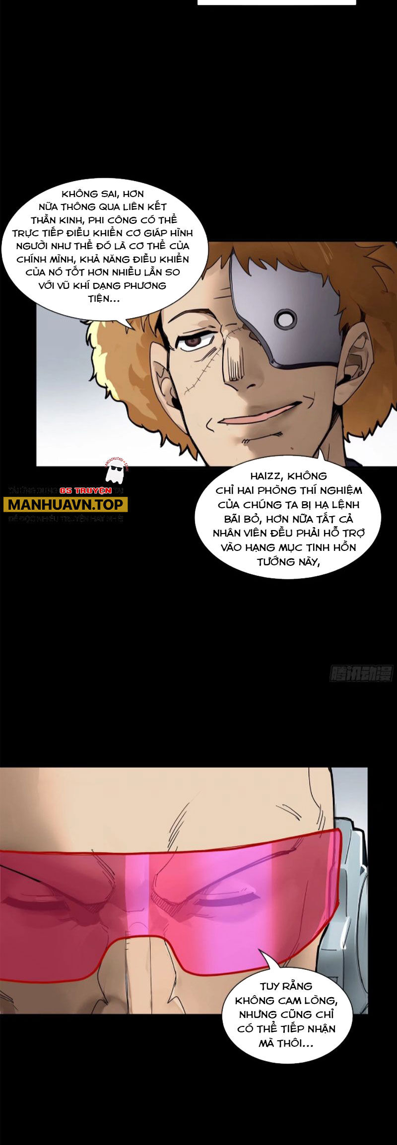 Tinh Giáp Hồn Tướng Chap 189 - Next Chap 190