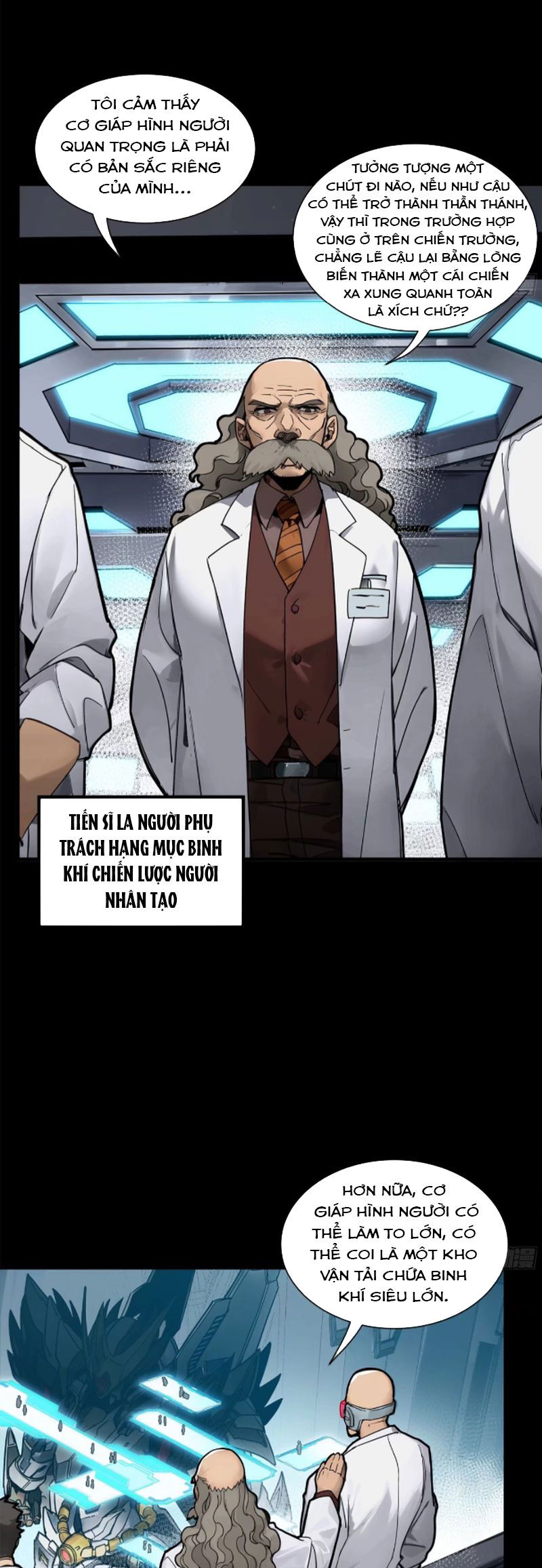 Tinh Giáp Hồn Tướng Chap 189 - Next Chap 190