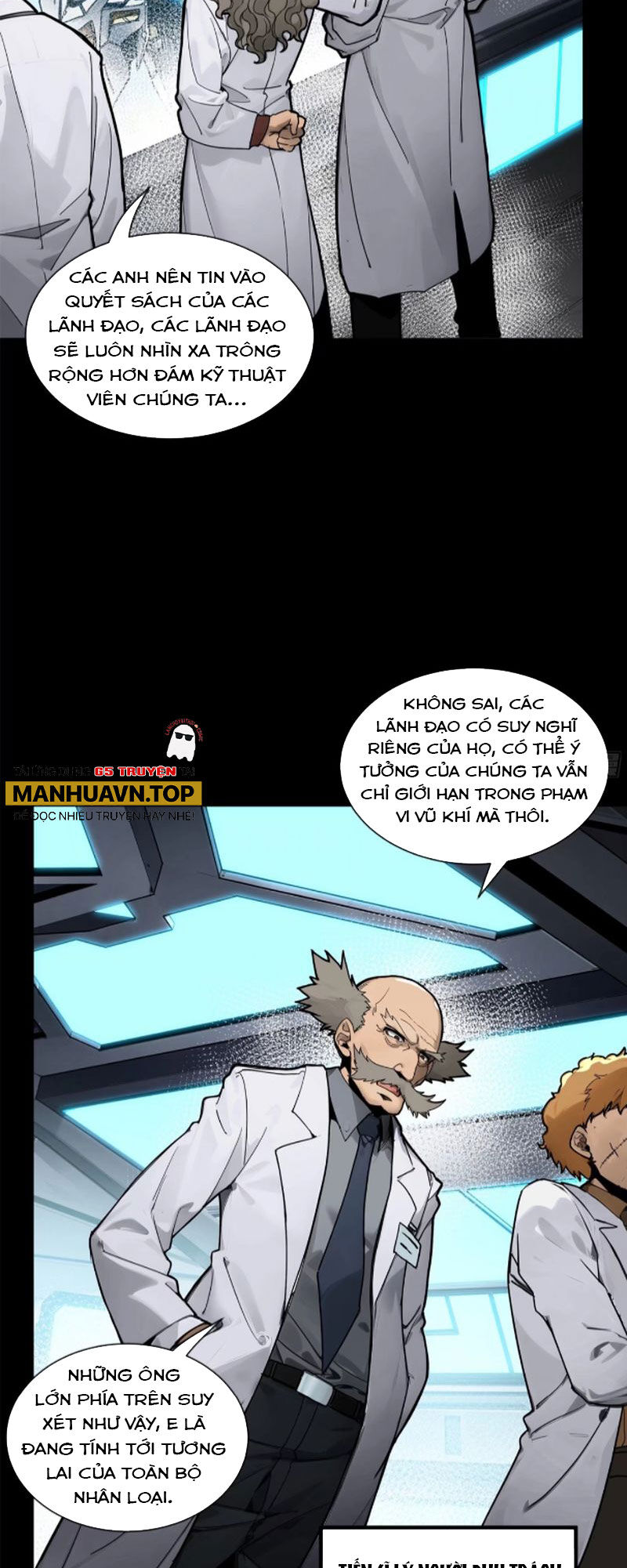 Tinh Giáp Hồn Tướng Chap 189 - Next Chap 190