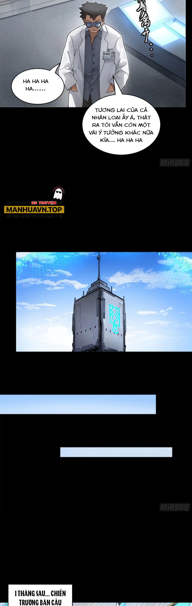 Tinh Giáp Hồn Tướng Chap 189 - Next Chap 190