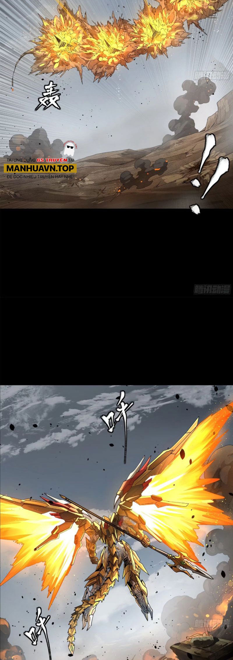 Tinh Giáp Hồn Tướng Chap 189 - Next Chap 190