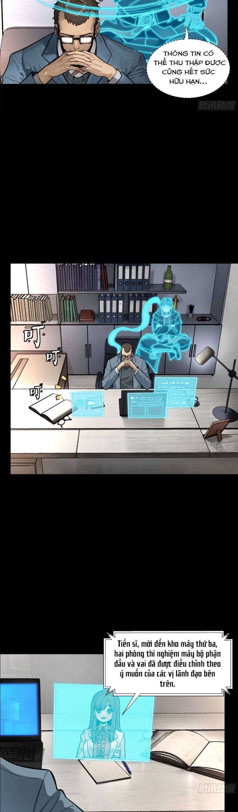 Tinh Giáp Hồn Tướng Chap 189 - Next Chap 190
