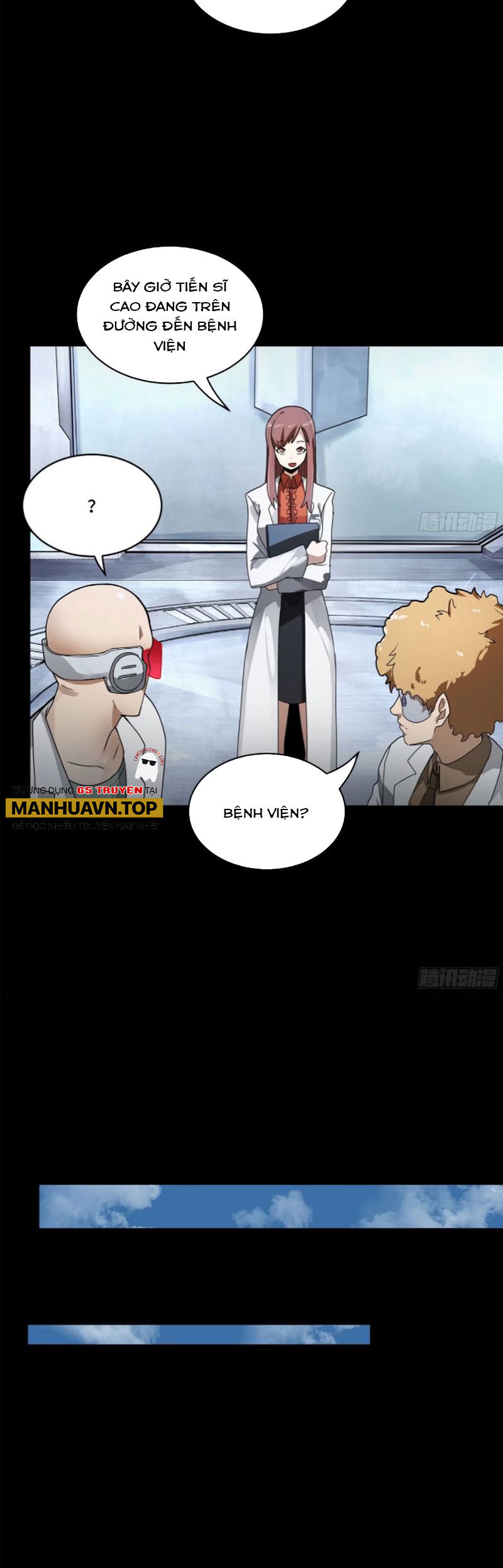 Tinh Giáp Hồn Tướng Chap 189 - Next Chap 190