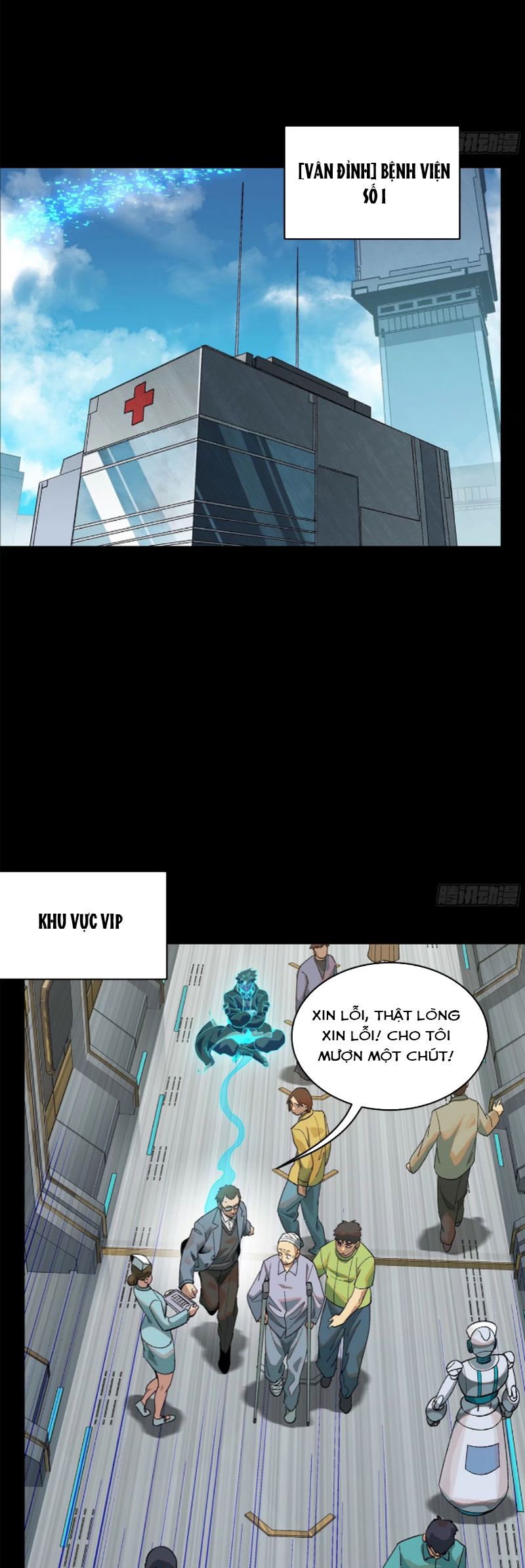 Tinh Giáp Hồn Tướng Chap 189 - Next Chap 190