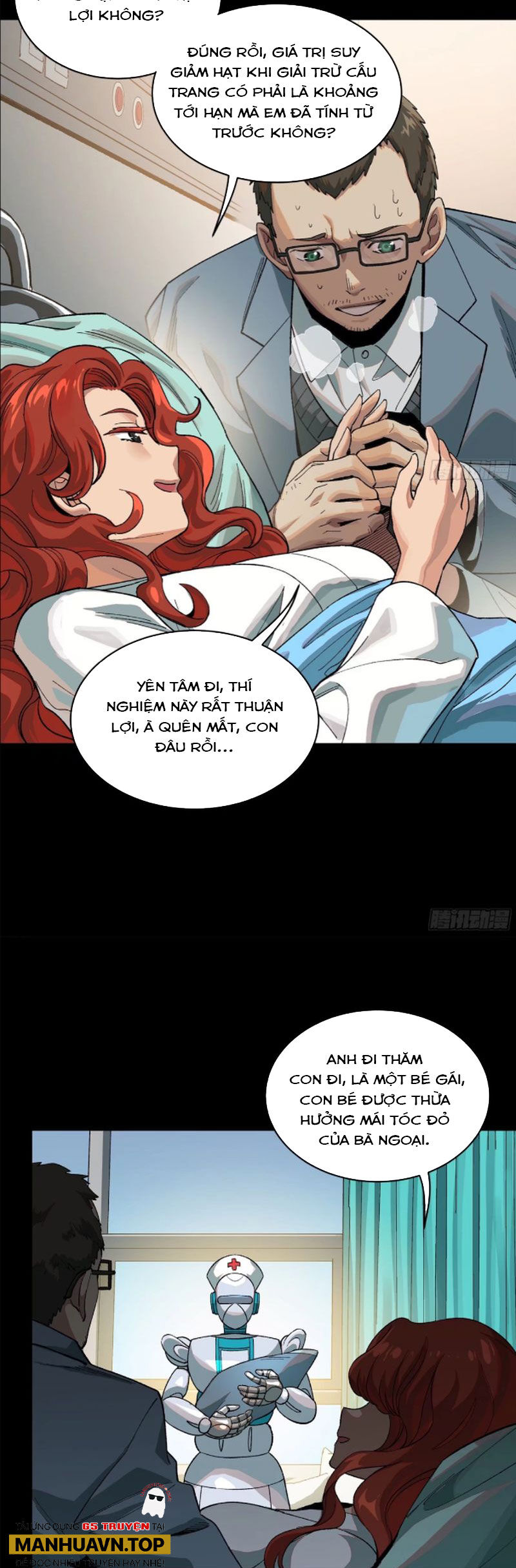 Tinh Giáp Hồn Tướng Chap 189 - Next Chap 190