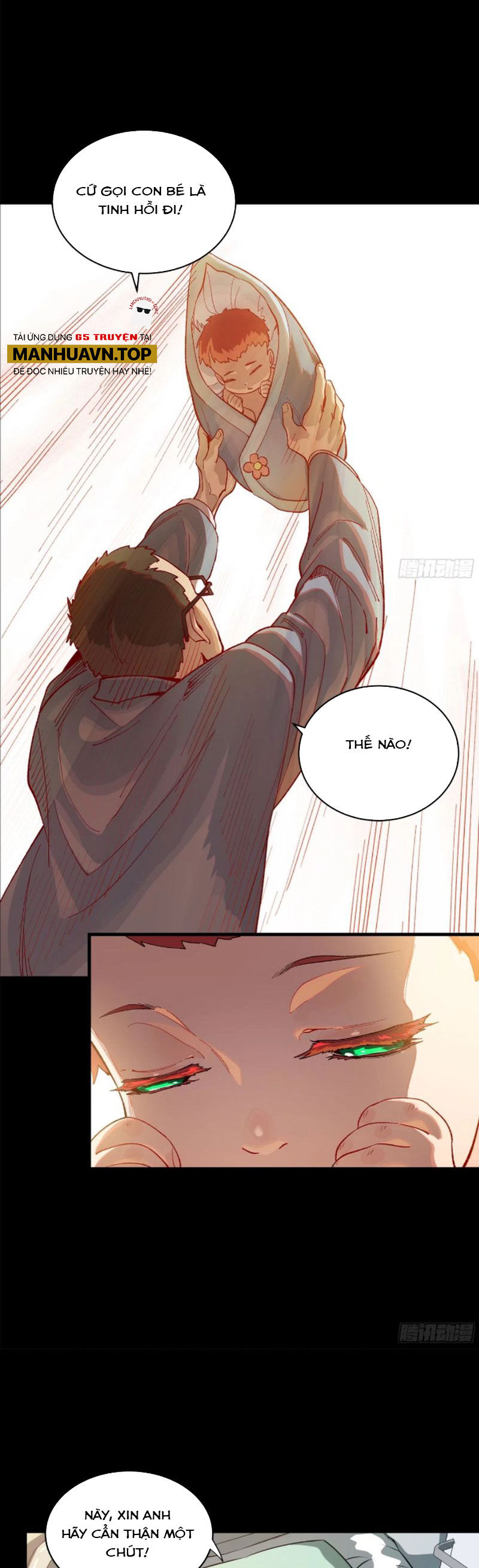 Tinh Giáp Hồn Tướng Chap 189 - Next Chap 190
