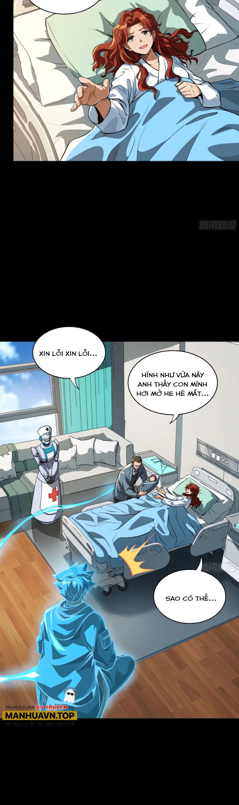 Tinh Giáp Hồn Tướng Chap 189 - Next Chap 190