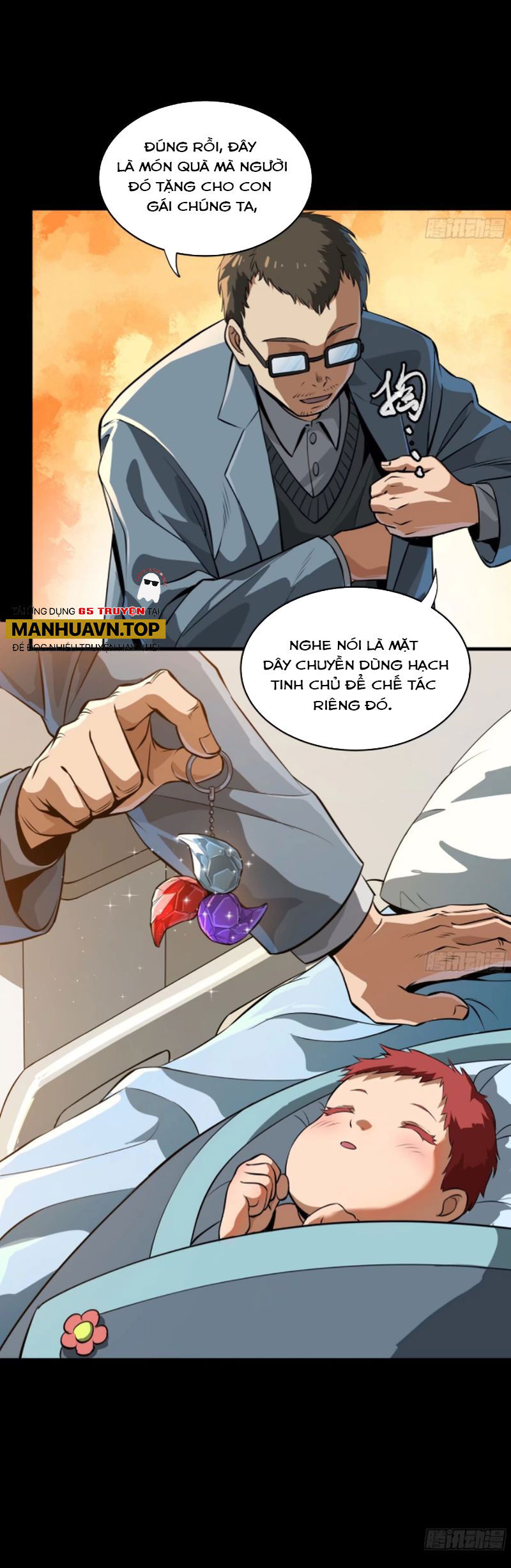 Tinh Giáp Hồn Tướng Chap 189 - Next Chap 190
