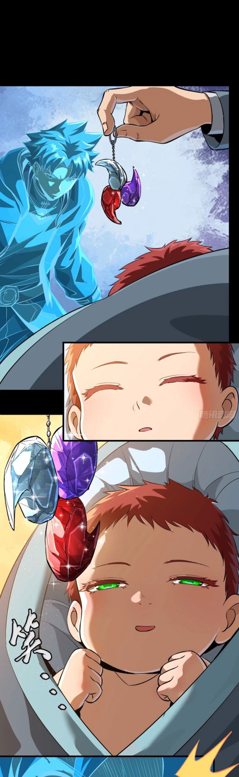 Tinh Giáp Hồn Tướng Chap 189 - Next Chap 190