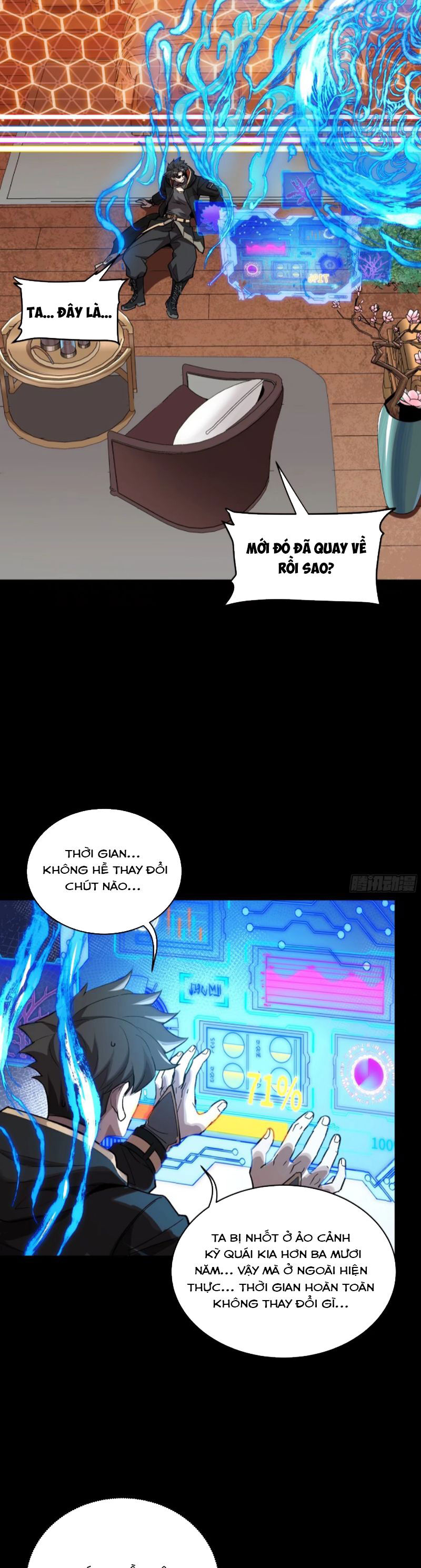 Tinh Giáp Hồn Tướng Chap 189 - Next Chap 190