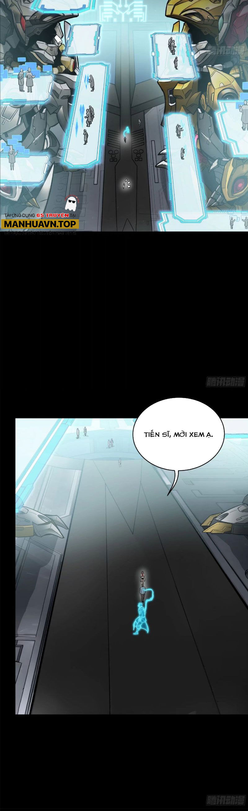 Tinh Giáp Hồn Tướng Chap 189 - Next Chap 190