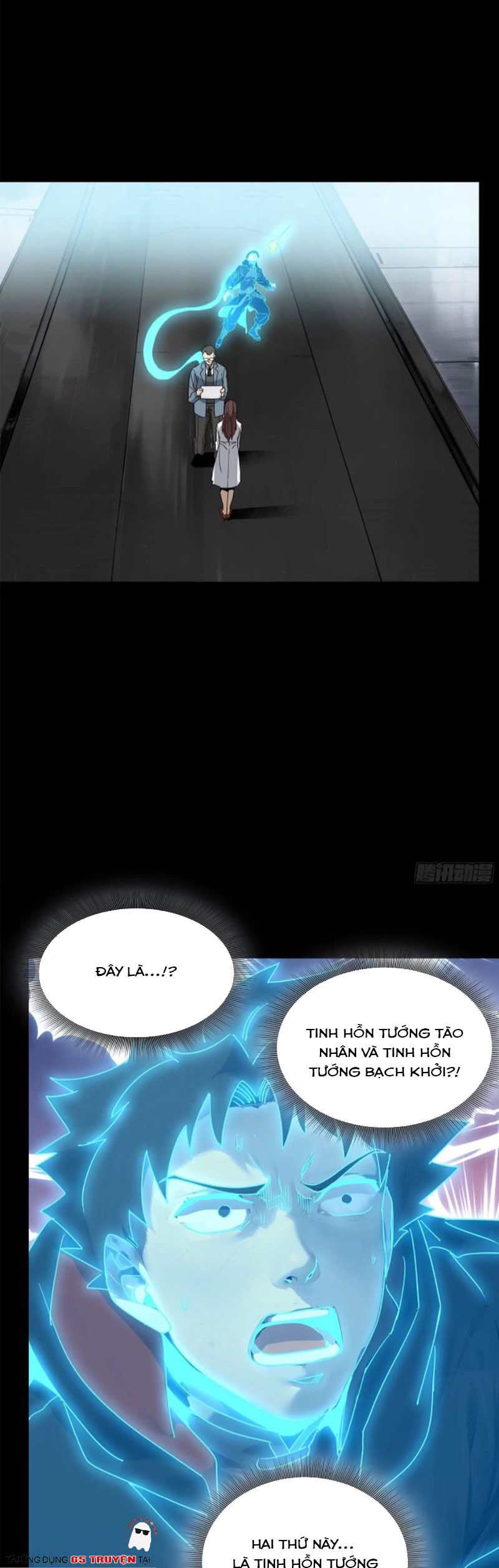 Tinh Giáp Hồn Tướng Chap 189 - Next Chap 190